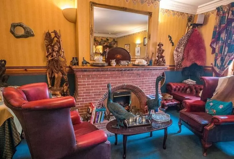 Hotelli Herrislea House