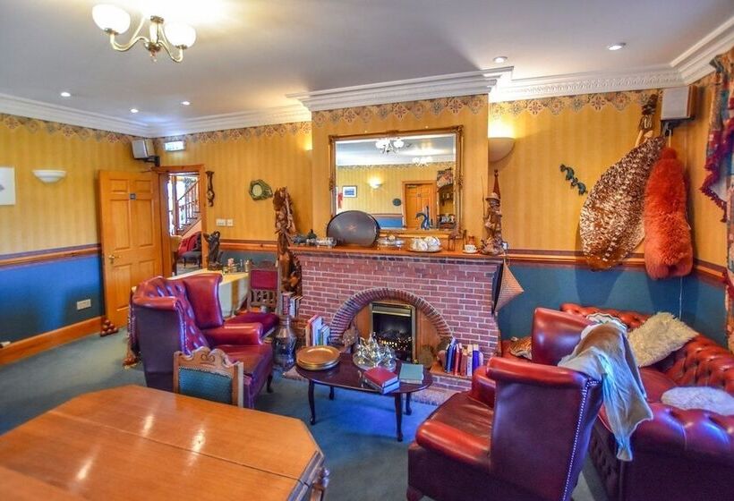 Hotel Herrislea House