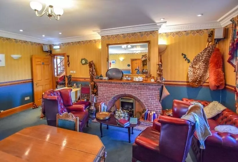 Hotelli Herrislea House