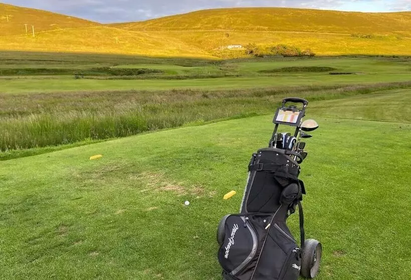 Hotelli Herrislea House