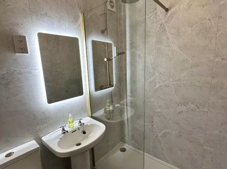 Hotelli Herrislea House