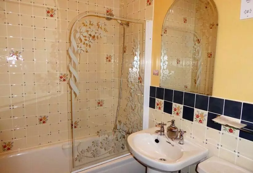 Hotelli Herrislea House