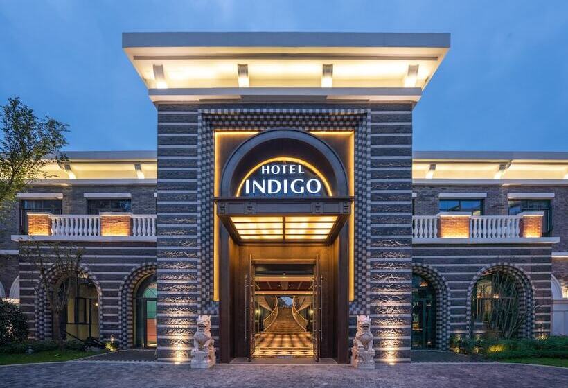 Hotel Indigo Heilong Lake, An Ihg