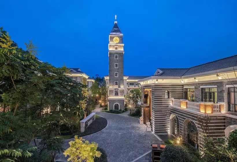 Hotelli Indigo Heilong Lake, An Ihg