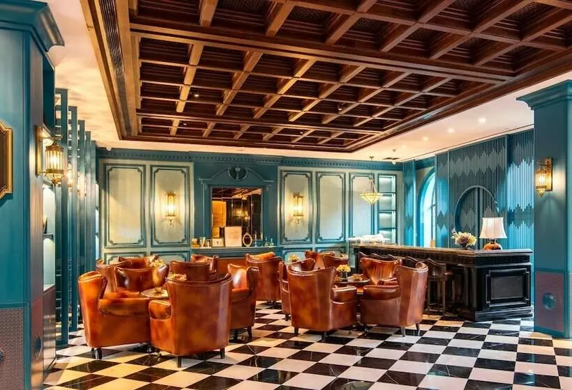 Hotelli Indigo Heilong Lake, An Ihg