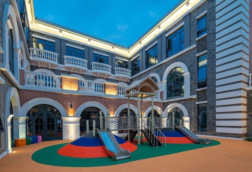 Hotel Indigo Heilong Lake, An Ihg