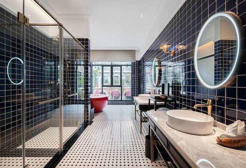 Hotel Indigo Heilong Lake, An Ihg