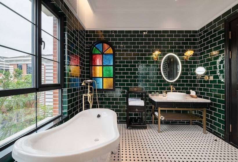 Hotel Indigo Heilong Lake, An Ihg