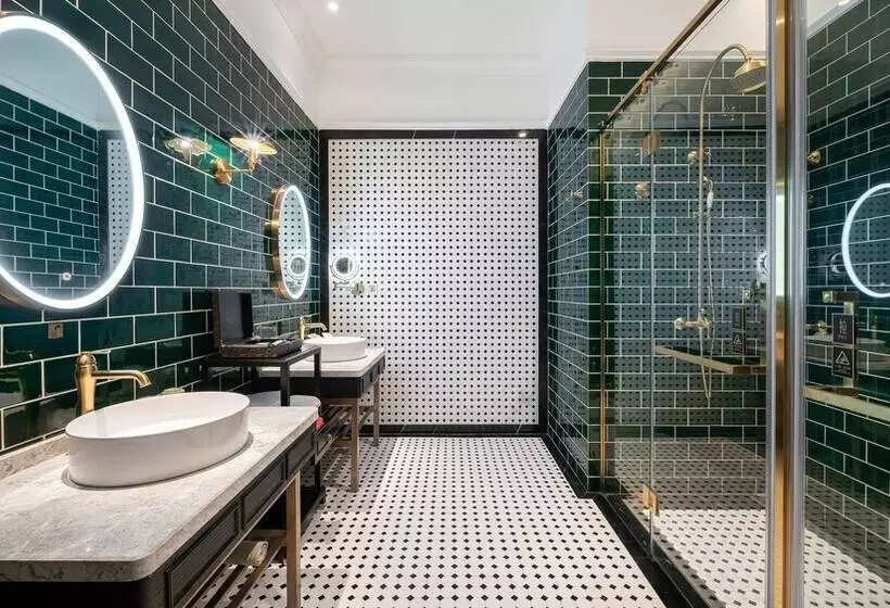 Hotelli Indigo Heilong Lake, An Ihg