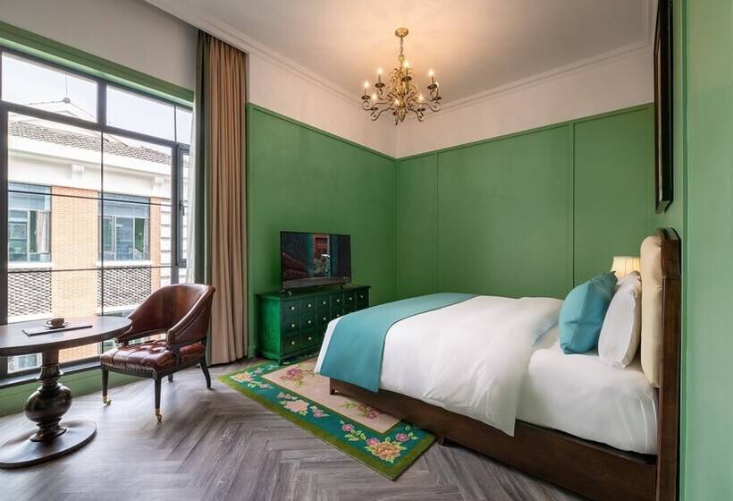 Hotel Indigo Heilong Lake, An Ihg