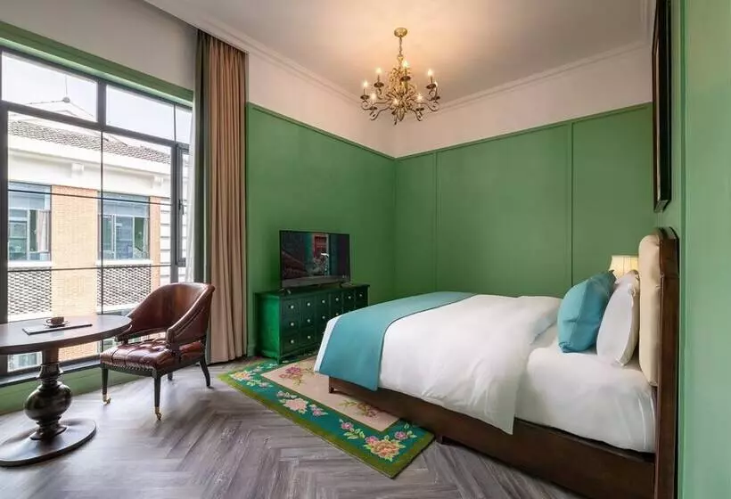 Hotelli Indigo Heilong Lake, An Ihg