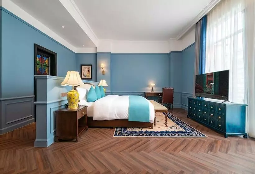 Hotelli Indigo Heilong Lake, An Ihg