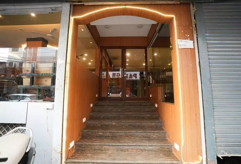 Hotelli Madurai Near Central Bus Stand, Udaipur