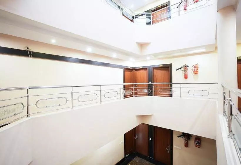 Hotelli Madurai Near Central Bus Stand, Udaipur