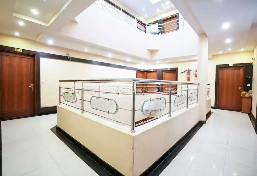 Hotelli Madurai Near Central Bus Stand, Udaipur