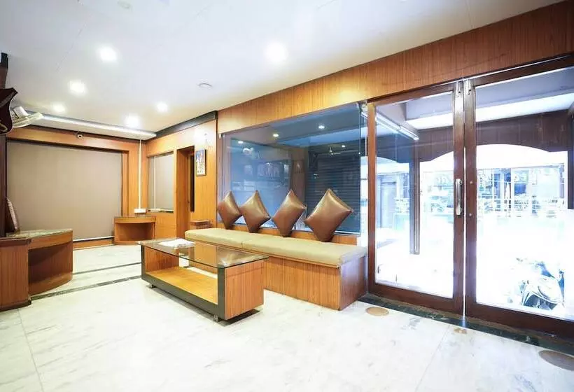 Hotelli Madurai Near Central Bus Stand, Udaipur