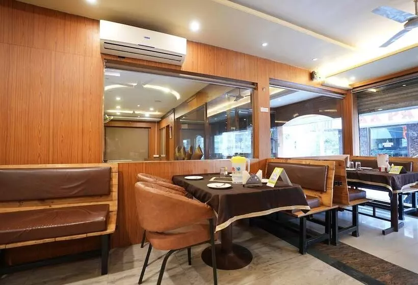 Hotelli Madurai Near Central Bus Stand, Udaipur