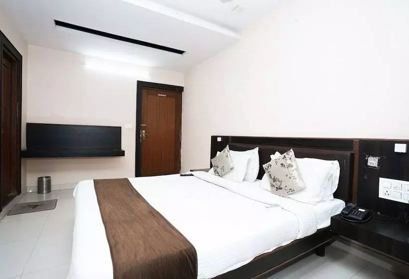 Hotelli Madurai Near Central Bus Stand, Udaipur