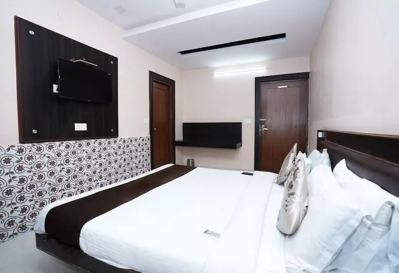 Hotelli Madurai Near Central Bus Stand, Udaipur