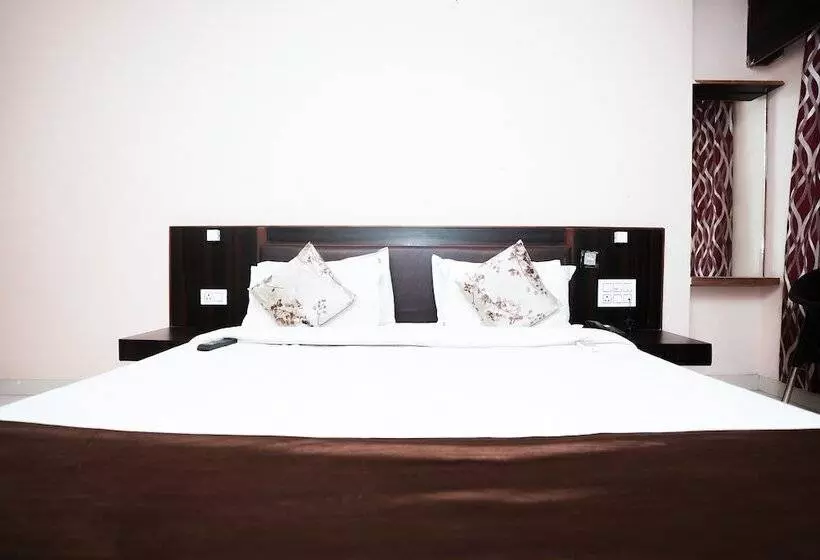 Hotelli Madurai Near Central Bus Stand, Udaipur