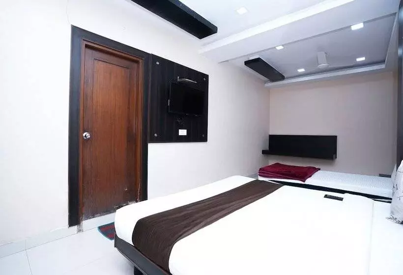 Hotelli Madurai Near Central Bus Stand, Udaipur