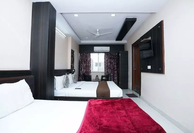 Hotelli Madurai Near Central Bus Stand, Udaipur