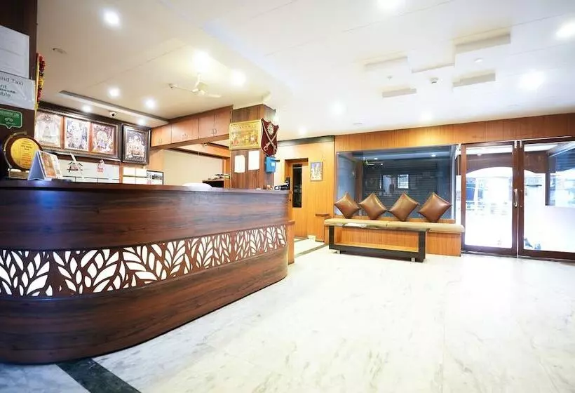 Hotelli Madurai Near Central Bus Stand, Udaipur