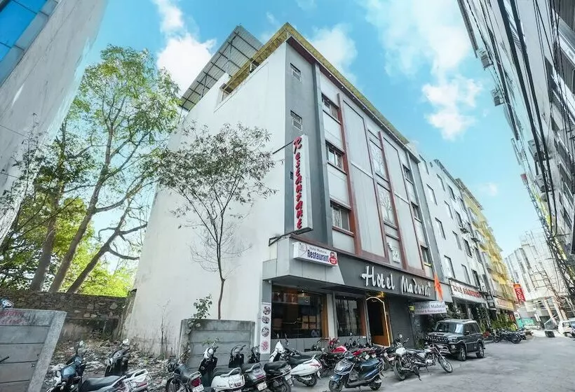 Hotelli Madurai Near Central Bus Stand, Udaipur