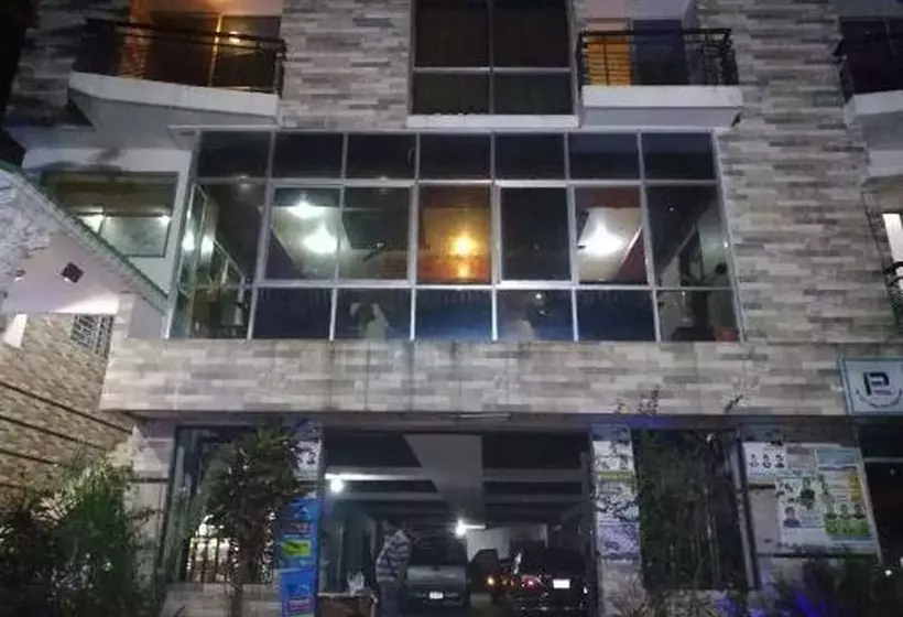 هتل Milky Resort