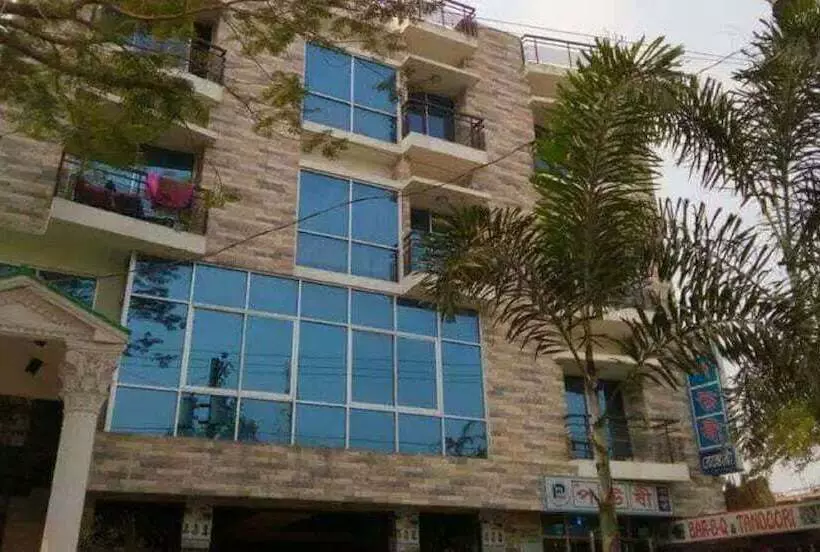 هتل Milky Resort