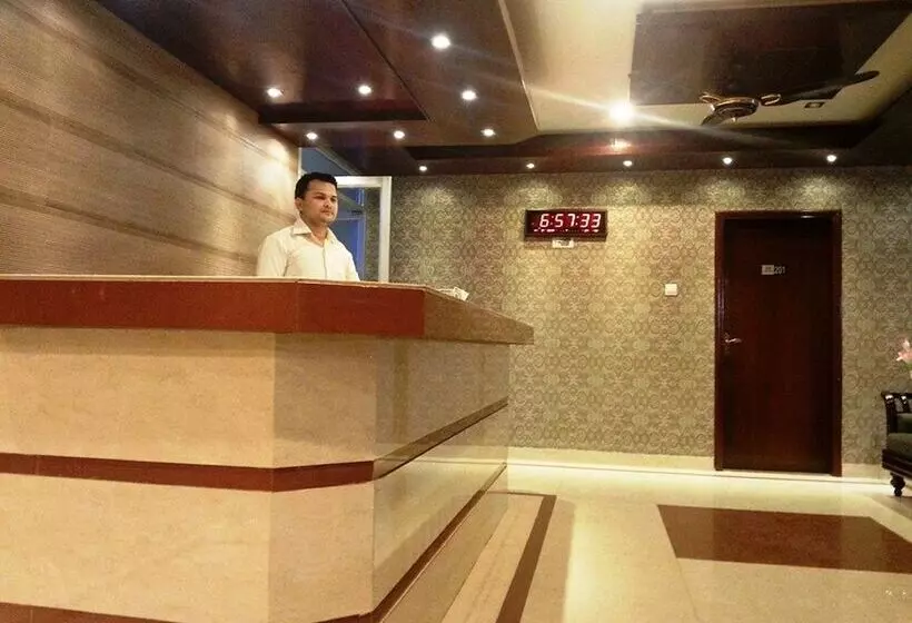 هتل Milky Resort