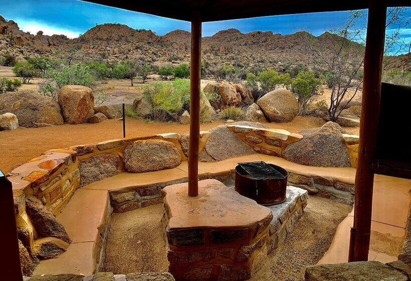 Hotel Namibgrens Guest Farm