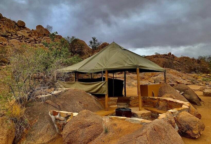 Hotel Namibgrens Guest Farm