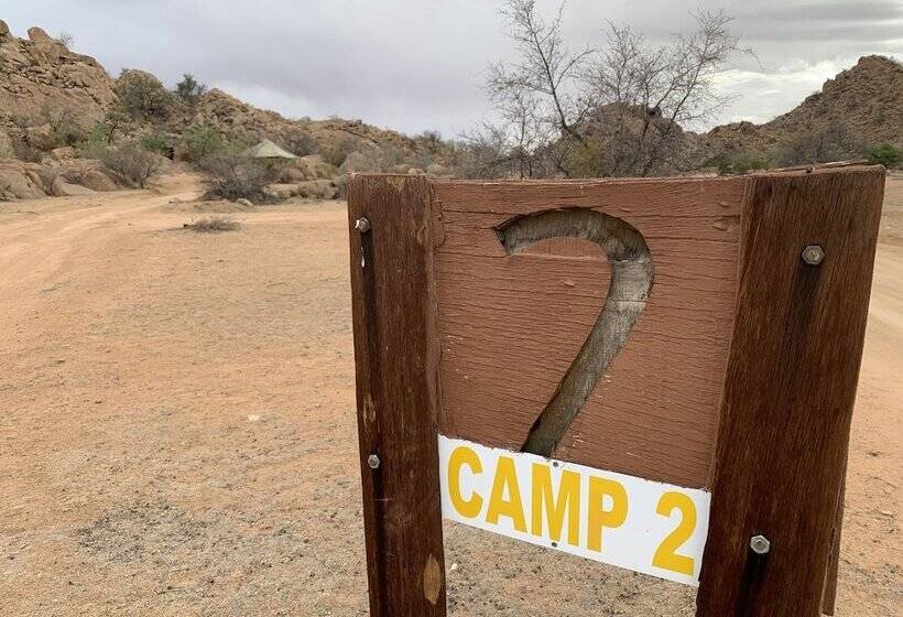 Hotel Namibgrens Guest Farm