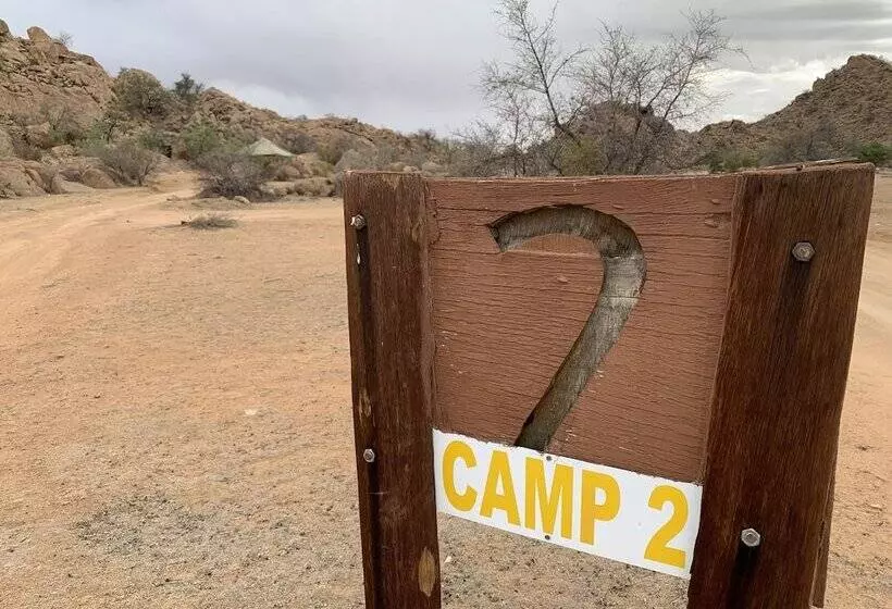 هتل Namibgrens Guest Farm