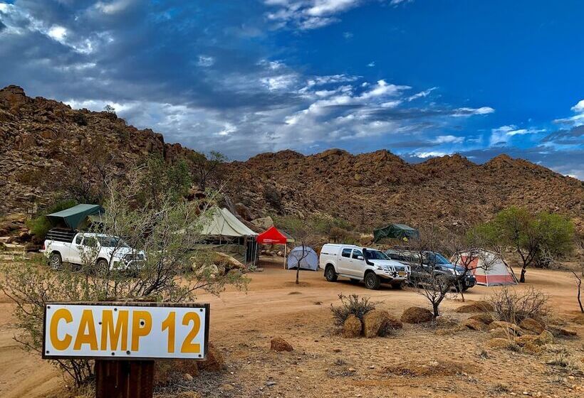 Hotel Namibgrens Guest Farm