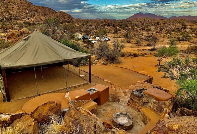 Hotel Namibgrens Guest Farm