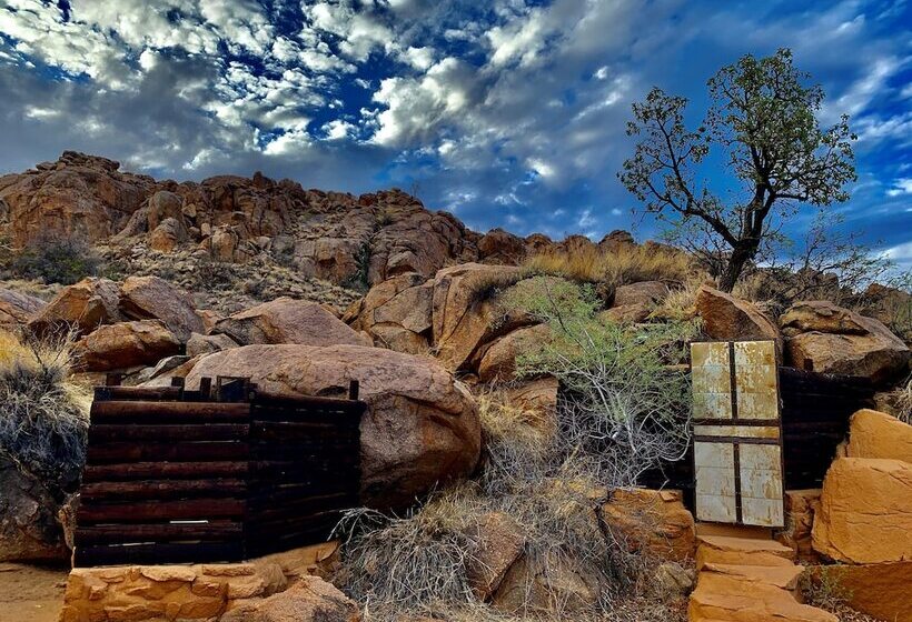 Hotel Namibgrens Guest Farm