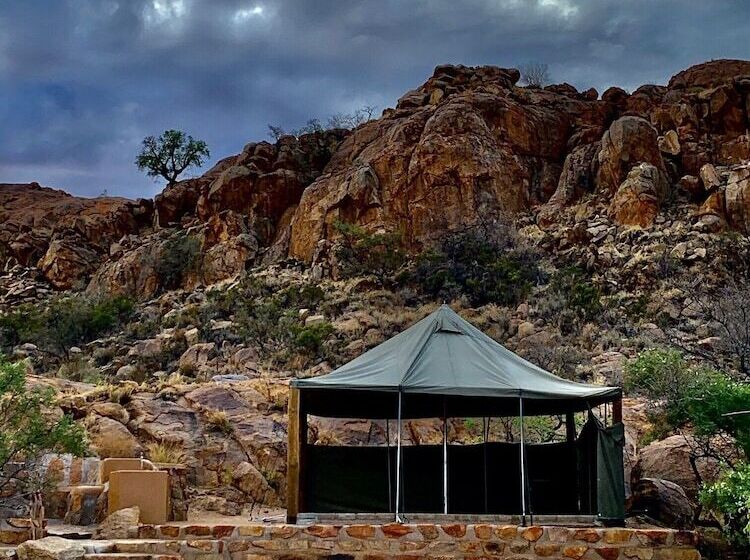 Hotel Namibgrens Guest Farm