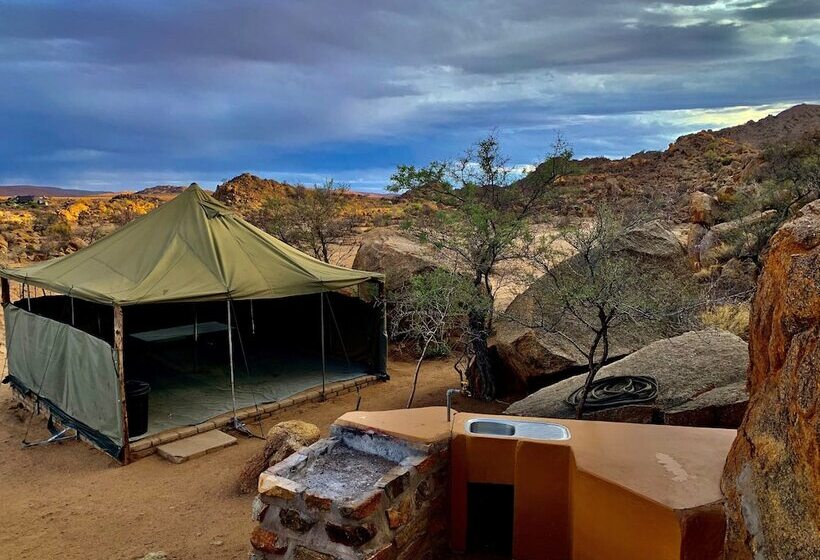 Hotel Namibgrens Guest Farm