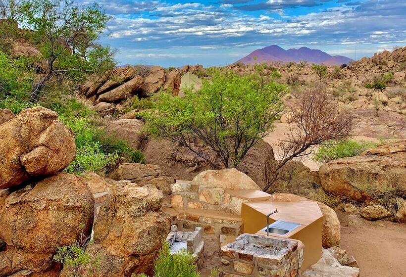 Hotel Namibgrens Guest Farm