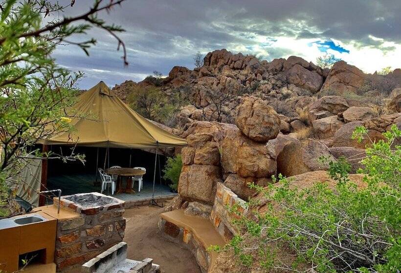 Hotel Namibgrens Guest Farm