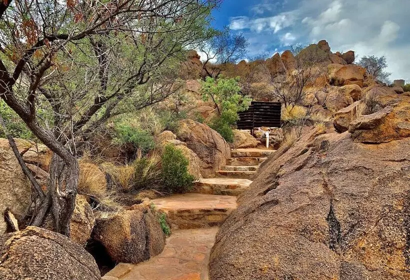 هتل Namibgrens Guest Farm