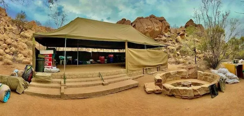 هتل Namibgrens Guest Farm