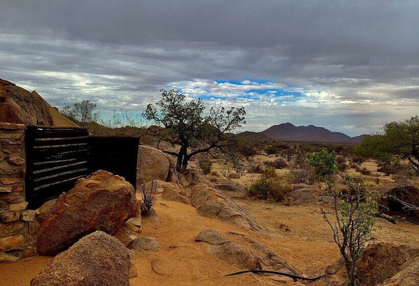 Hotel Namibgrens Guest Farm