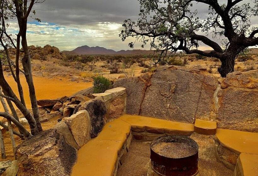 Hotel Namibgrens Guest Farm