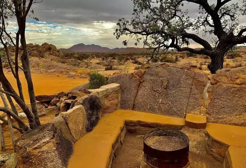 هتل Namibgrens Guest Farm