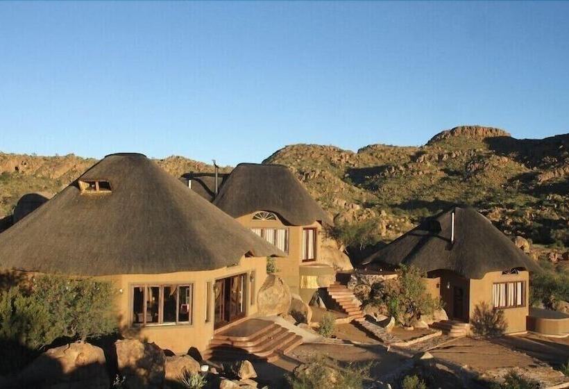 Hotel Namibgrens Guest Farm