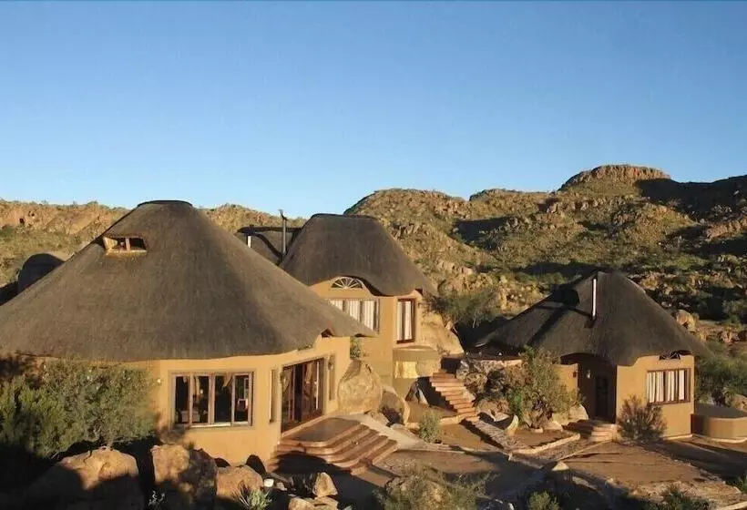 هتل Namibgrens Guest Farm