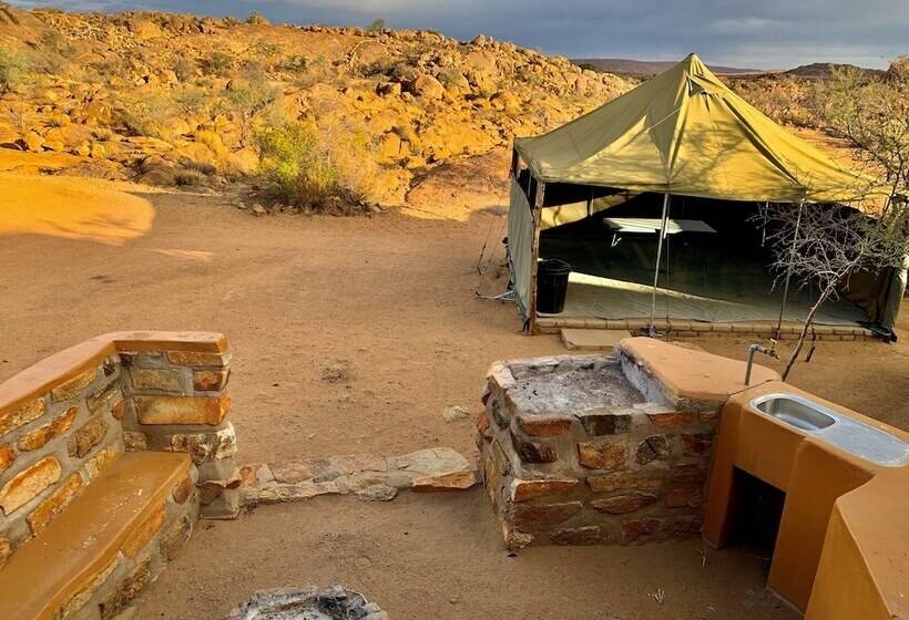 Hotel Namibgrens Guest Farm